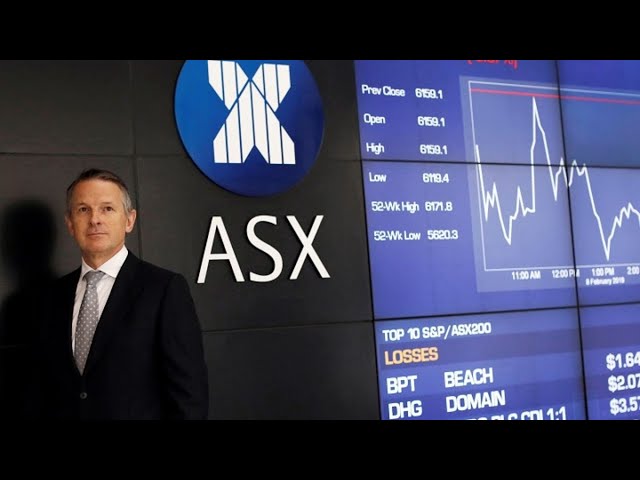 ASX CEO on First-Half Earnings, IPO Market, Derivatives