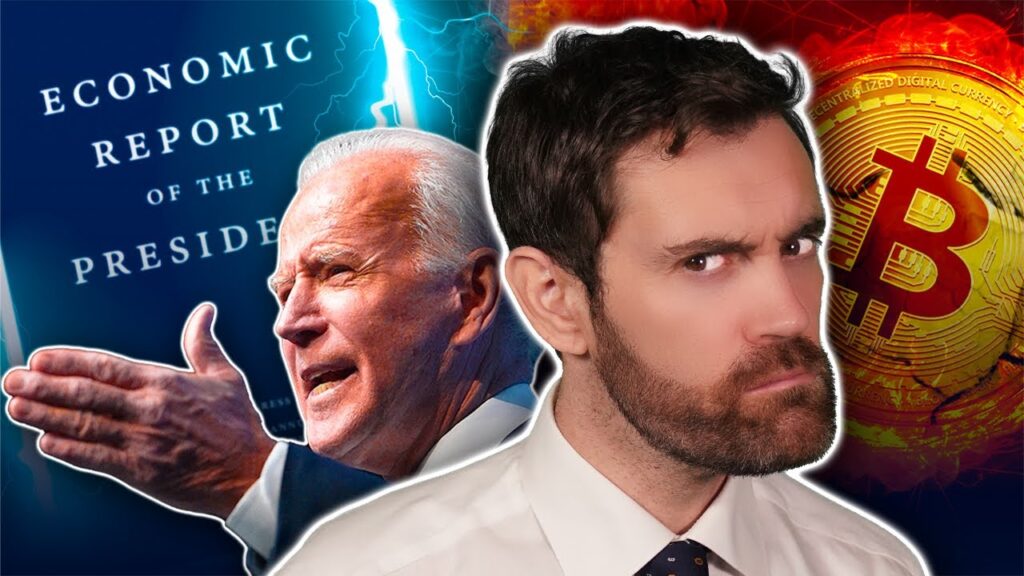 Attack On Crypto: What Biden’s White House Has To Say!