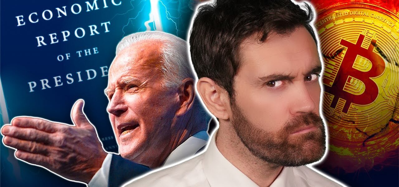 Attack On Crypto: What Biden’s White House Has To Say!