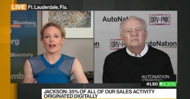AutoNation CEO Says Consumers Want to Travel Again, Demand Is Rising