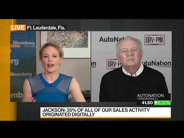 AutoNation CEO Says Consumers Want to Travel Again, Demand Is Rising