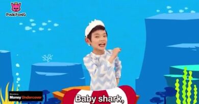 ‘Baby Shark’ Makes Millions for Korean Family Behind the Tune