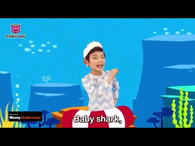 ‘Baby Shark’ Makes Millions for Korean Family Behind the Tune