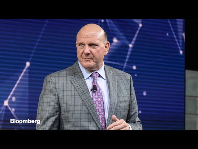 Ballmer Expects Markets to ‘Stay Depressed for Some Time’