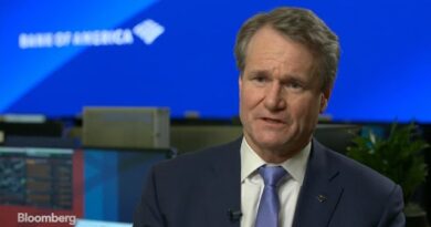 Bank of America CEO on the Consumer, Trade, Economy, Mobile Banking