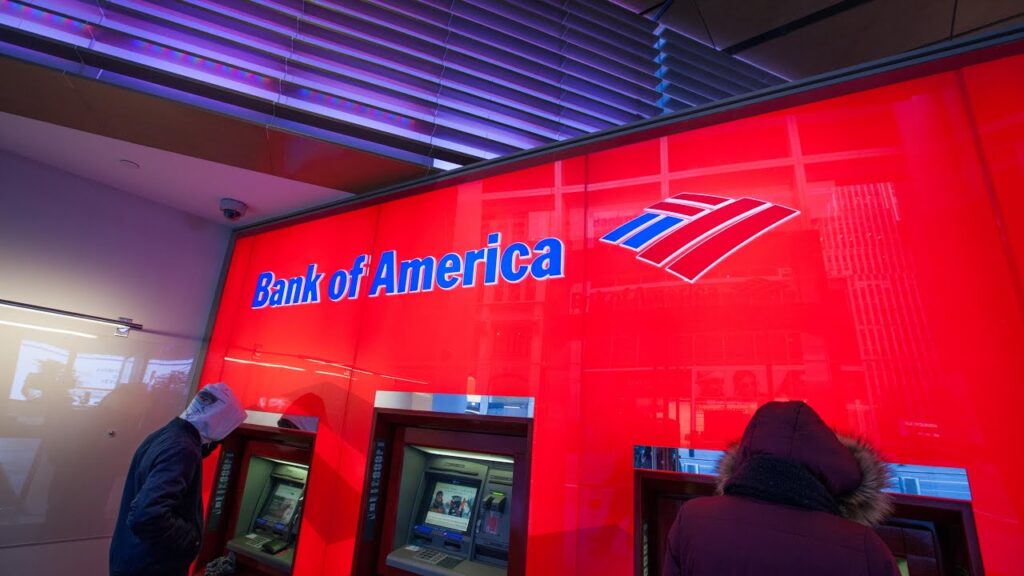 Bank of America CEO Says Employees Will Have Jobs Through Year