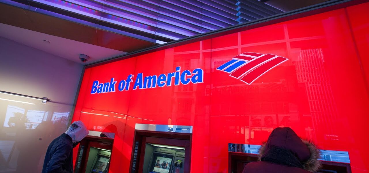 Bank of America CEO Says Employees Will Have Jobs Through Year