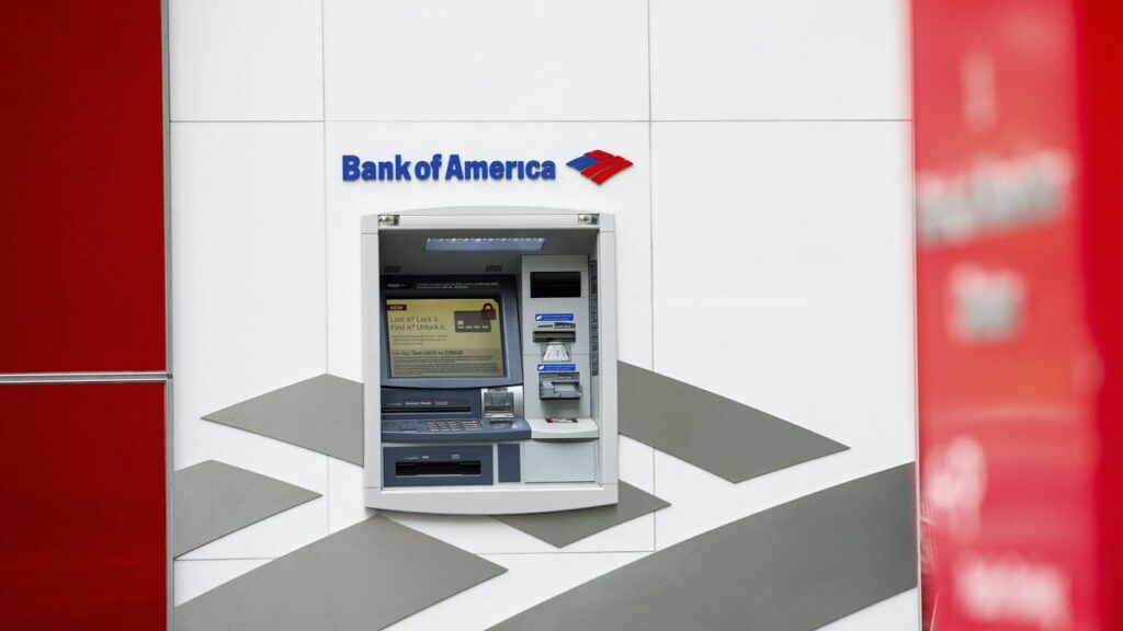 Bank of America Doubles Down on U.S. Consumer Market, CEO Moynihan Says