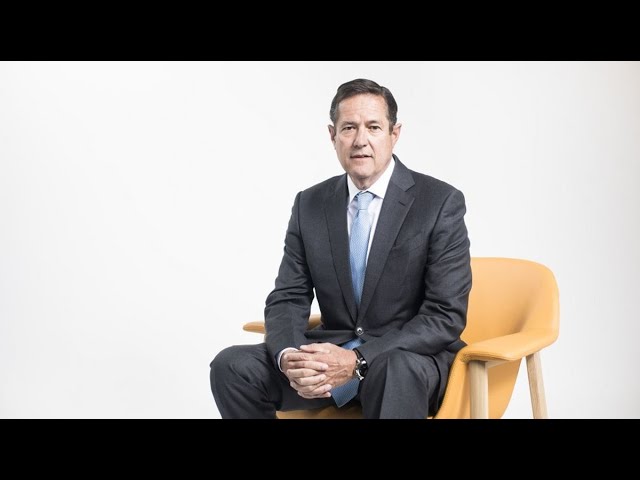 Barclays CEO Staley on U.K. Economy, Bank M&A, Wirecard