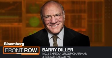 Barry Diller Discusses Life After Covid-19, the Future of Travel, Trump