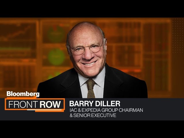 Barry Diller Discusses Life After Covid-19, the Future of Travel, Trump