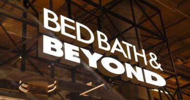 Bed Bath & Beyond Files Chapter 11 Bankruptcy