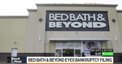 Bed Bath & Beyond Movers Closer to Bankruptcy