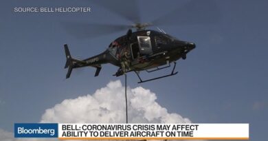 Bell Helicopters Expects Strong Demand From Government in Asia