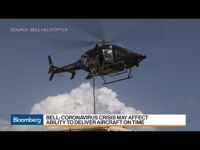 Bell Helicopters Expects Strong Demand From Government in Asia