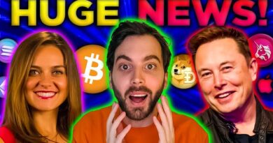 BIG CRYPTO NEWS!!! Prepare for the GREATEST altcoin season yet!