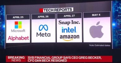 Big Tech Earnings Ahead After Round of Layoffs