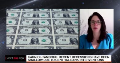 Biggest Risk for Bridgewater’s Karniol-Tambour: Longer Recessions