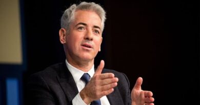 Bill Ackman on Markets, Active Investing, U.S. Recovery From Virus