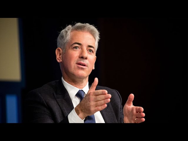 Bill Ackman on Markets, Active Investing, U.S. Recovery From Virus