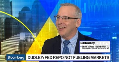 Bill Dudley Says Stock Market Rise on Fed Repo Not a ‘Credible Story’