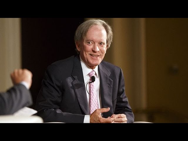 Bill Gross Tells Investors to Play Defense