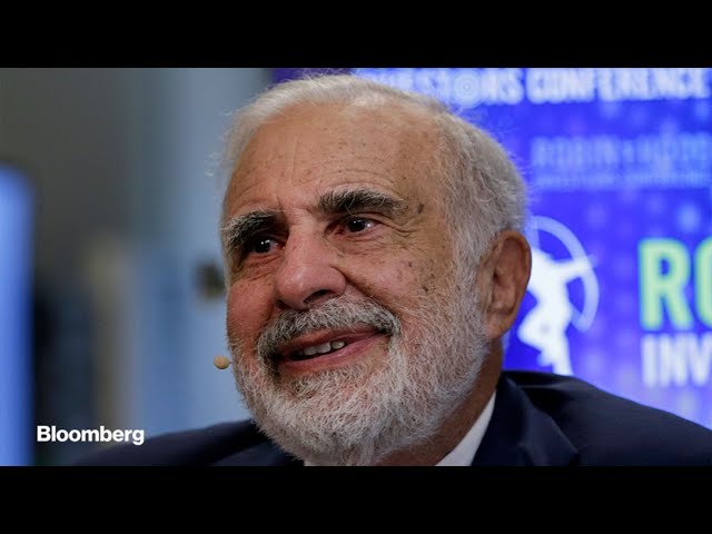 Billionaire Carl Icahn on Investments, CMBX 6 Short, Oil Buy