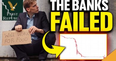 Bitcoin Pumps as More Banks Fail (How to Get Lucky In Crypto)