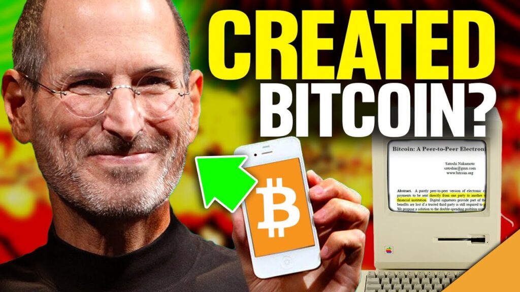 Bitcoin Secret Found On Apple Devices (Top 5 Crypto Investors)