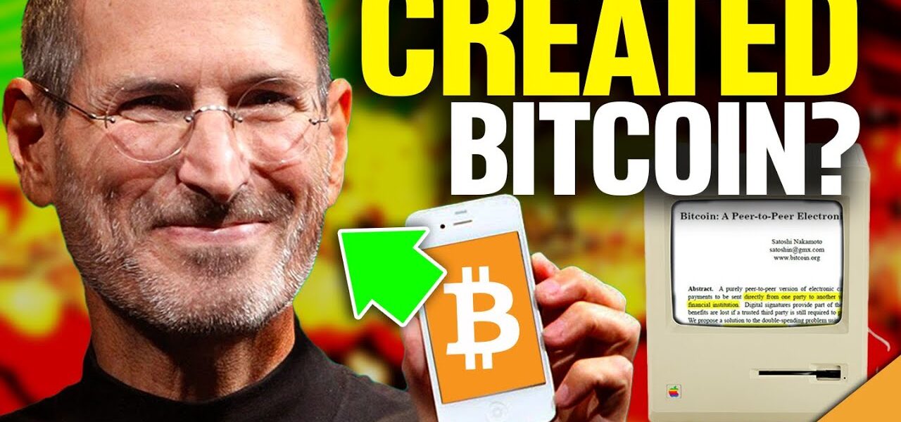 Bitcoin Secret Found On Apple Devices (Top 5 Crypto Investors)