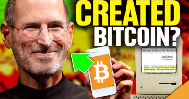 Bitcoin Secret Found On Apple Devices (Top 5 Crypto Investors)