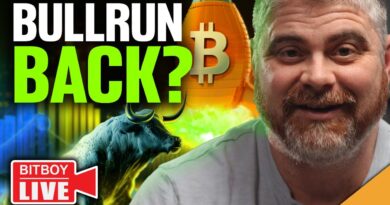 Bitcoin SMASHES 30k Resistance! (The RETURN Of The Bull Market?)