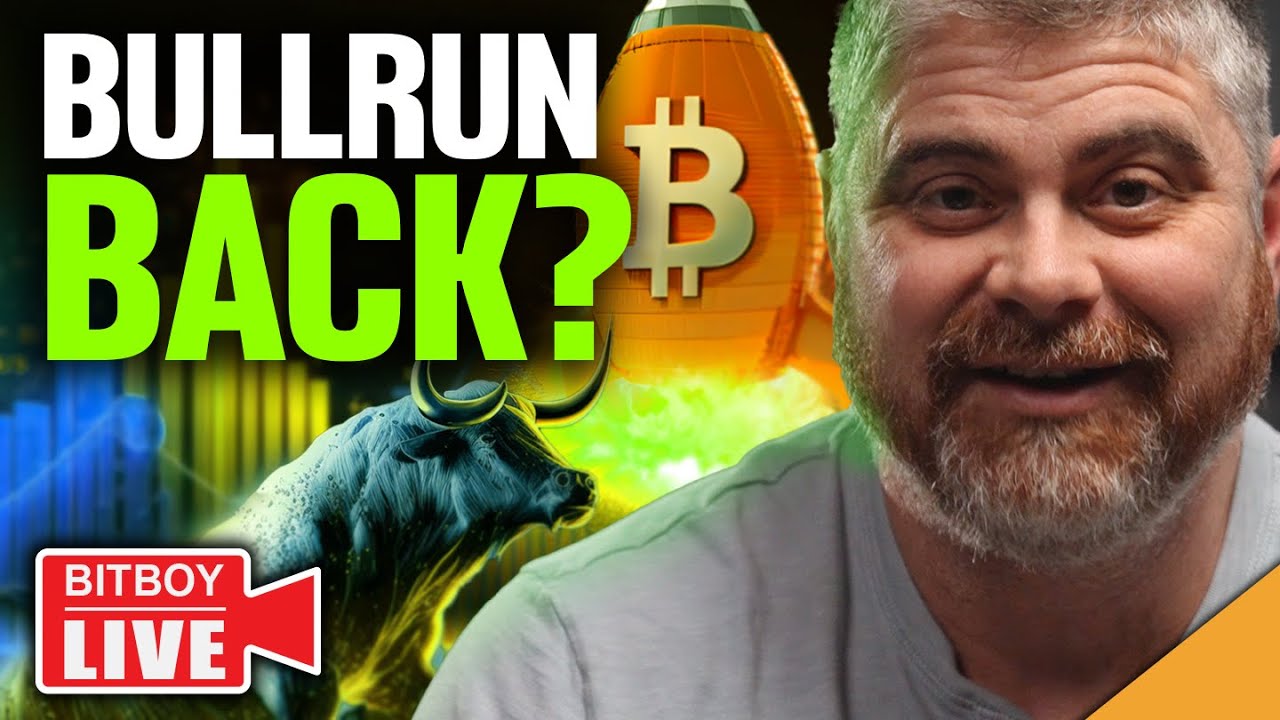 Bitcoin Smashes 30K Resistance! (The Return Of The Bull Market?)