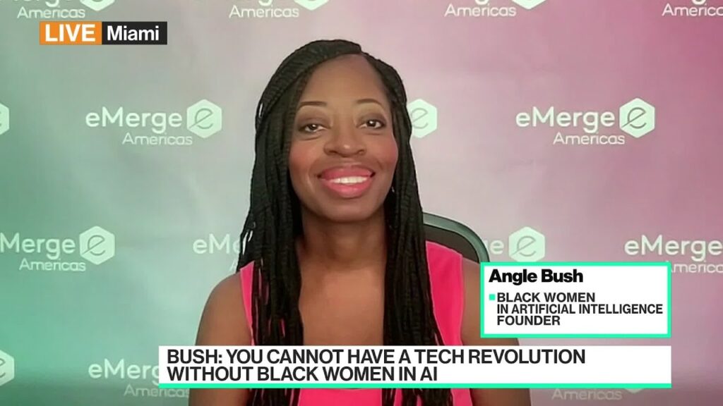 Black Women in AI Founder on Need for Diversity