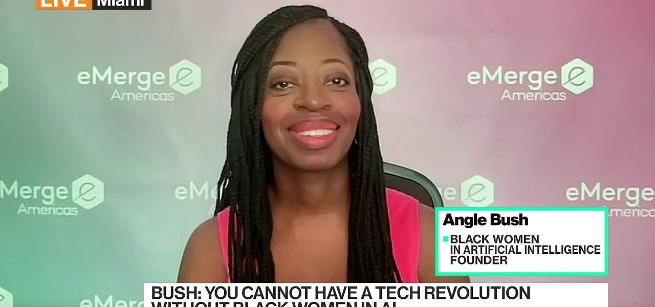 Black Women in AI Founder on Need for Diversity