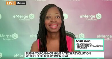 Black Women in AI Founder on Need for Diversity