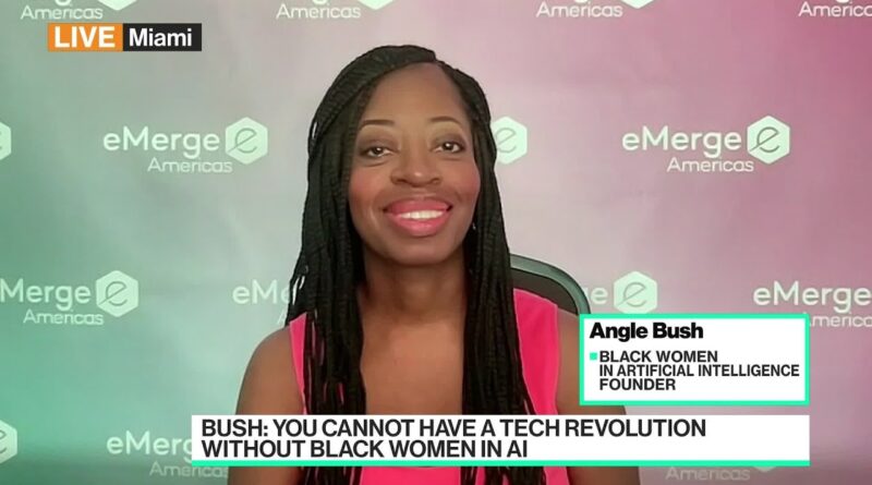 Black Women in AI Founder on Need for Diversity