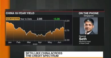 BlackRock Is ‘Positive’ on China Credit Markets: Seth