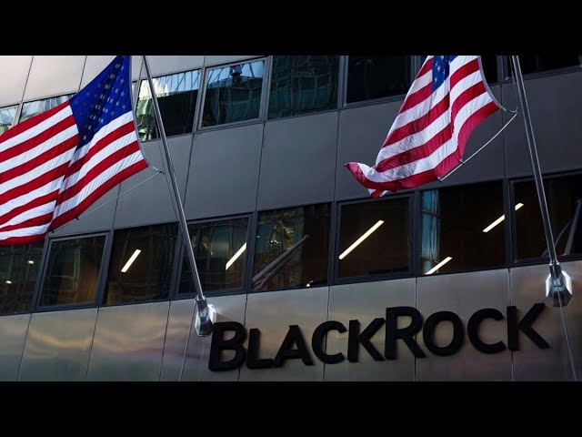 BlackRock Says U.S. Election Poses a Trio of Volatility Risks