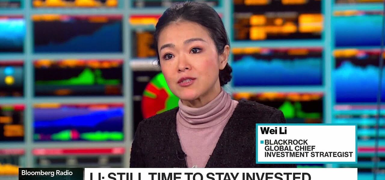 BlackRock’s Li: Markets Are Pricing ‘Take Off’ From Here