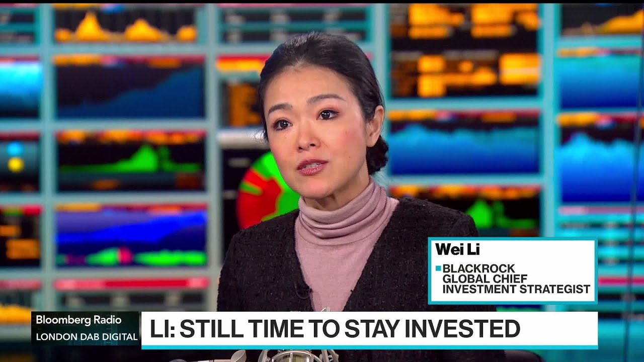 Blackrock’S Li: Markets Are Pricing ‘Take Off’ From Here