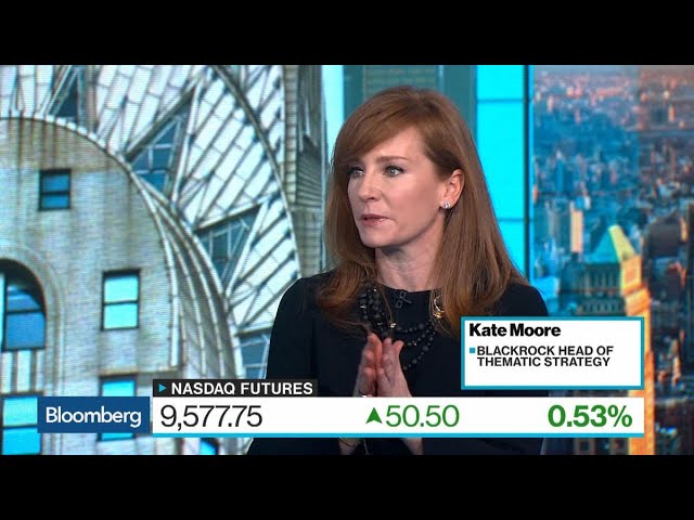 BlackRock’s Moore Sees FOMO Behind Constructive Tone on Equities