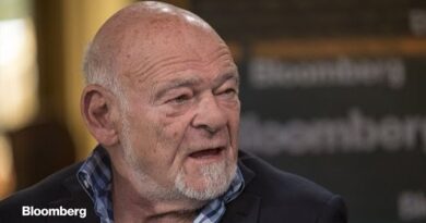 Bloomberg Front Row: Billionaire Sam Zell