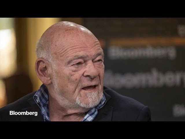 Bloomberg Front Row: Billionaire Sam Zell