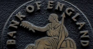 BOE Hikes Key Rate by 50 Basis Points to 4%