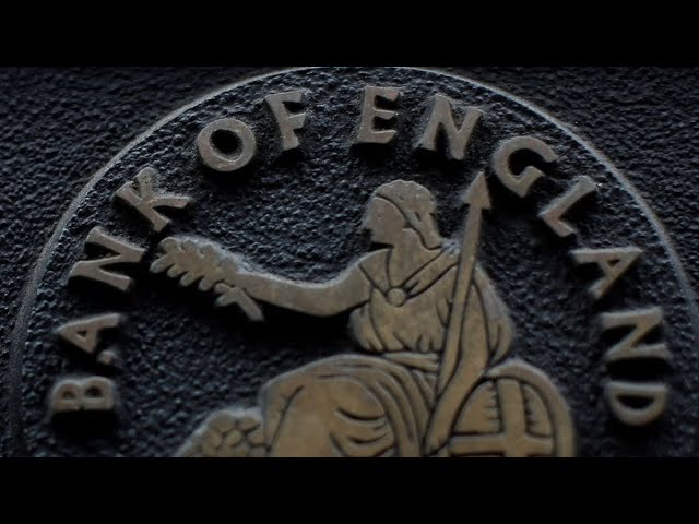 BOE Hikes Key Rate by 50 Basis Points to 4%