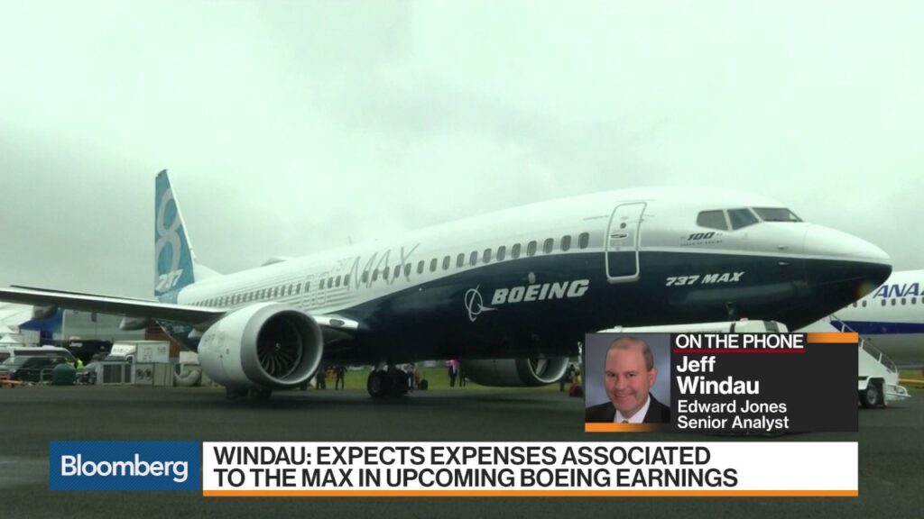 Boeing’s New CEO Takes Over Amid 737 Max Fallout