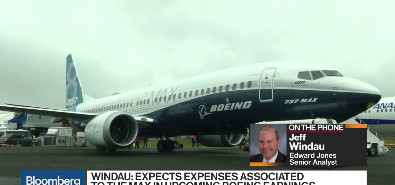 Boeing’s New CEO Takes Over Amid 737 Max Fallout