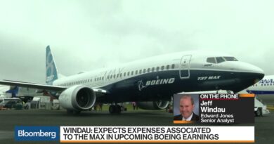 Boeing’s New CEO Takes Over Amid 737 Max Fallout