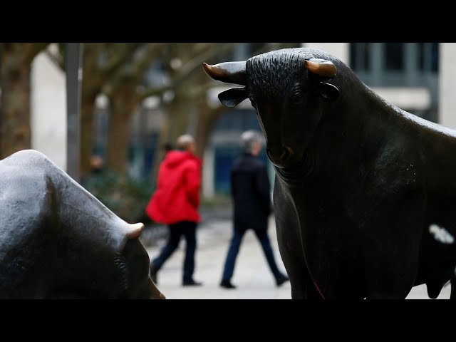 BofAML Says Europe Stocks to Rise as Much as 15%